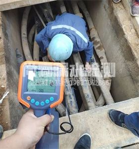 寿光管线探测服务